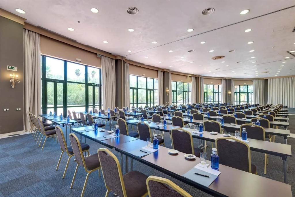 Barceló Jerez Montecastillo & Convention Center - Général