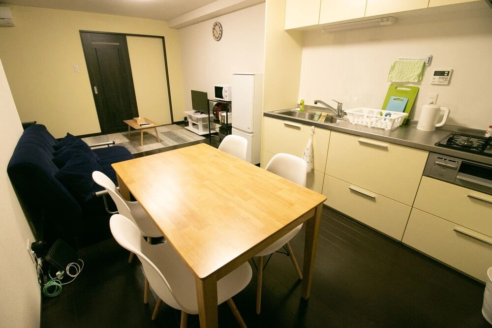 Sakuragawa no Nakatsu House near Umeda/Osaka station 사진 21