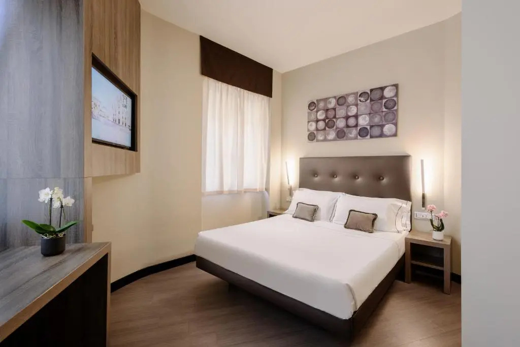 Hotel Mentana - by R Collection Hotels - Chambres