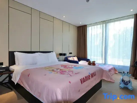 Luxury room