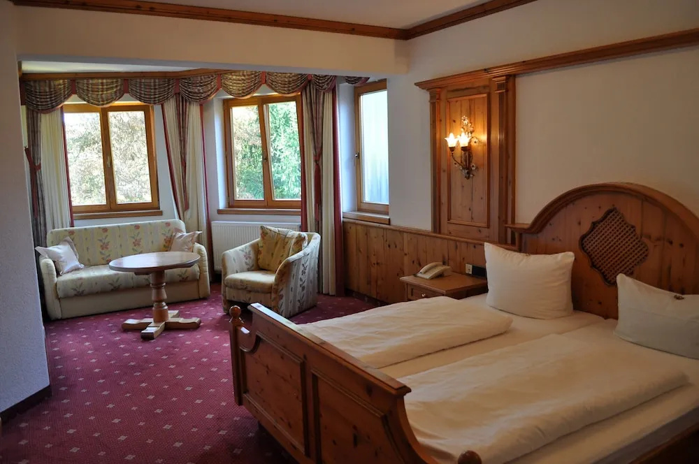 Hotel - Restaurant Kreuzberghof - Chambres