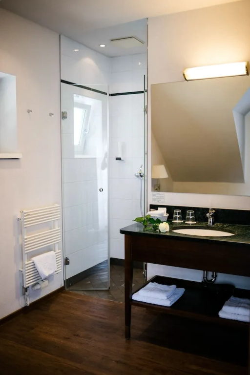 Hotel Friesachers Aniferhof - Chambres