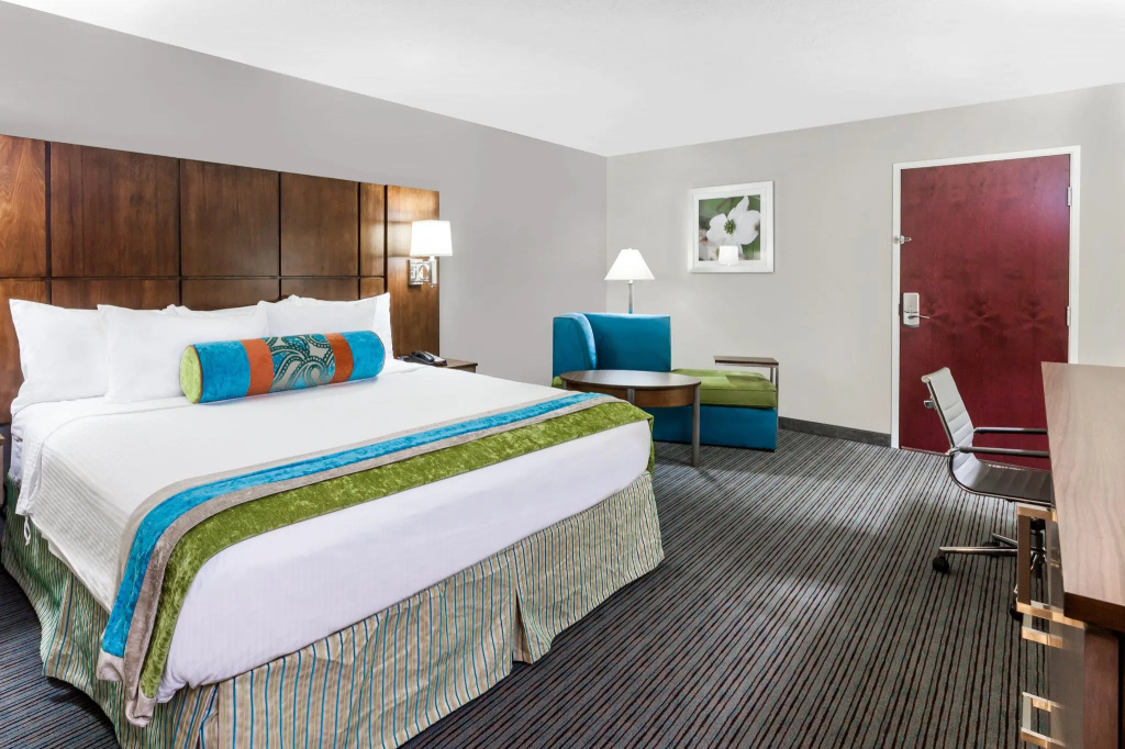 Holiday Inn Hotel & Suites Oklahoma City North by IHG - Chambres