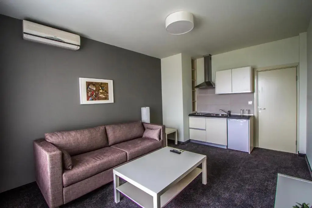 Family Hotel Friends Villa - Chambres