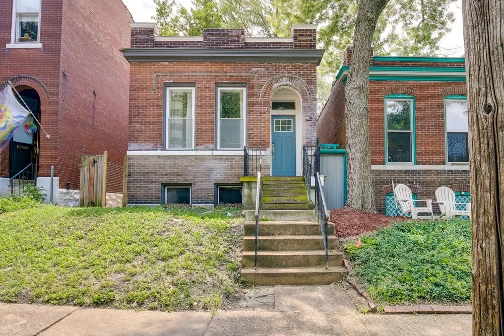 Modern St Louis Vacation Rental Near Benton Park!