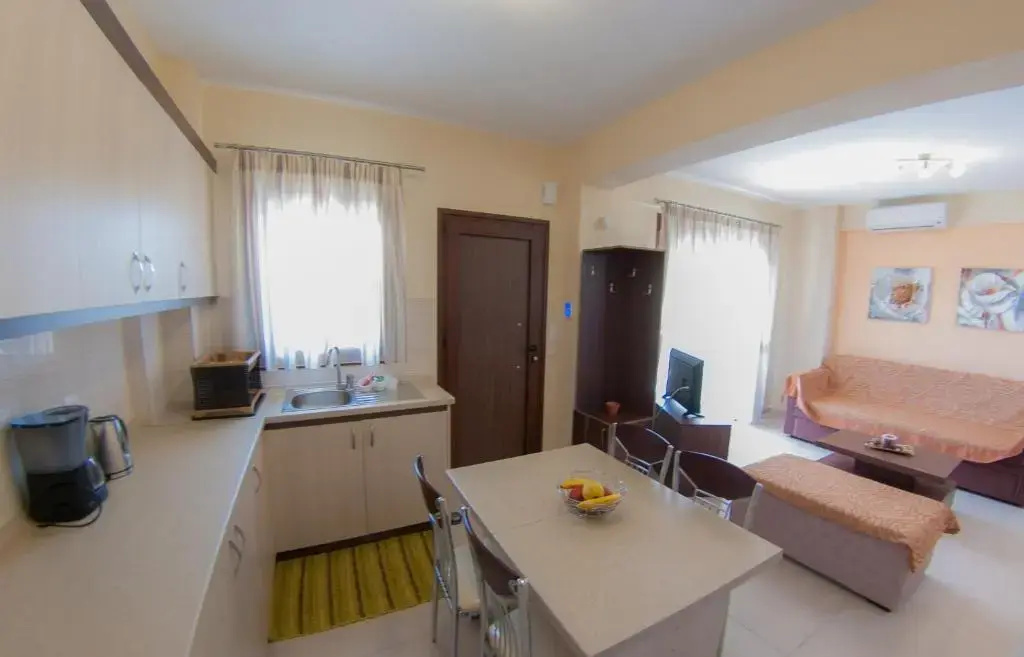 Ianthi Maisonettes - Chambres