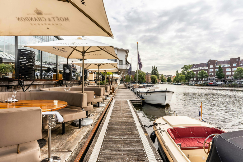 Apollo Hotel Amsterdam, a Tribute Portfolio Hotel - Général