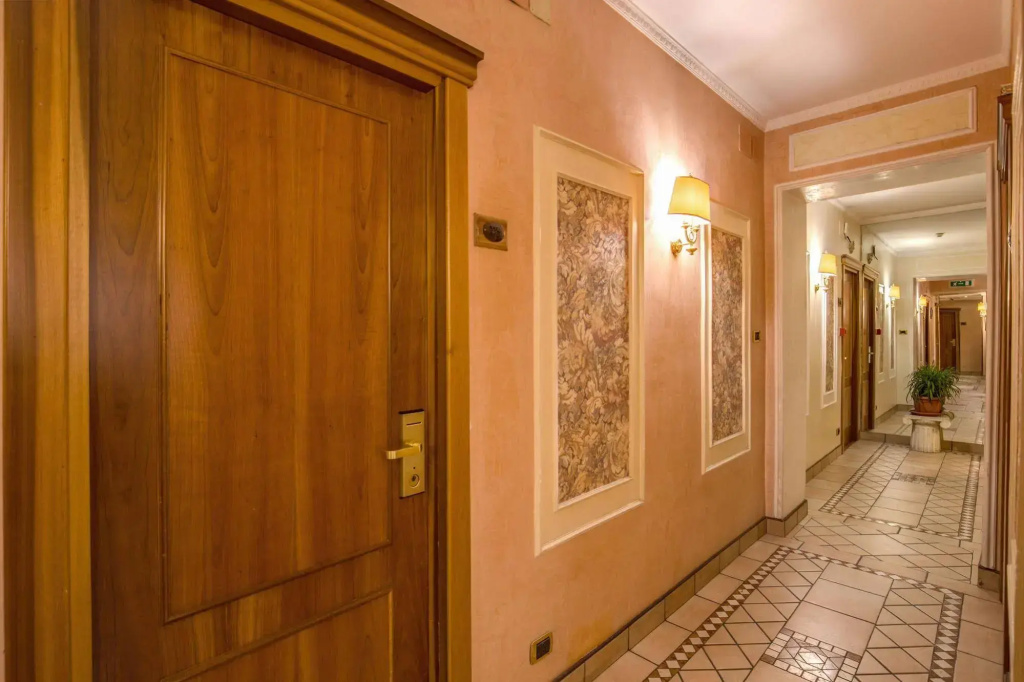 Hotel Montreal - Général
