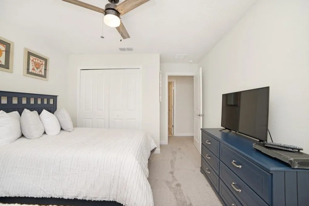 Storey Lake Home In Amazing Resort With Lazy River 4 Bedroom Townhouse by RedAwning
