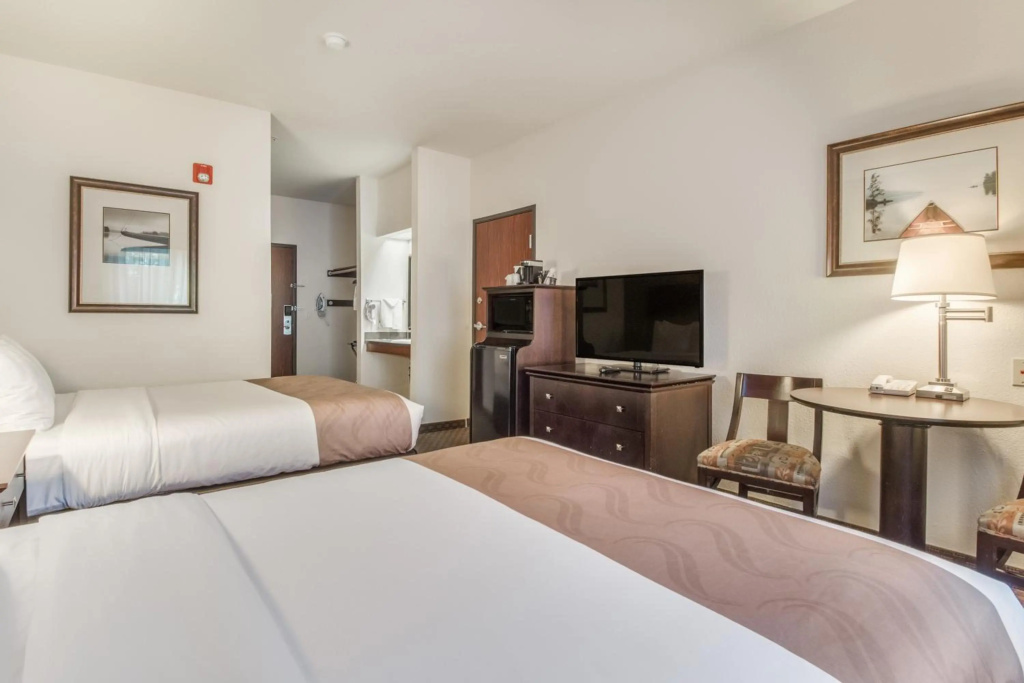 Quality Inn — 3