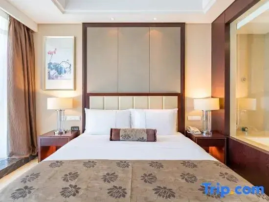 Star International Hotel - Chambres