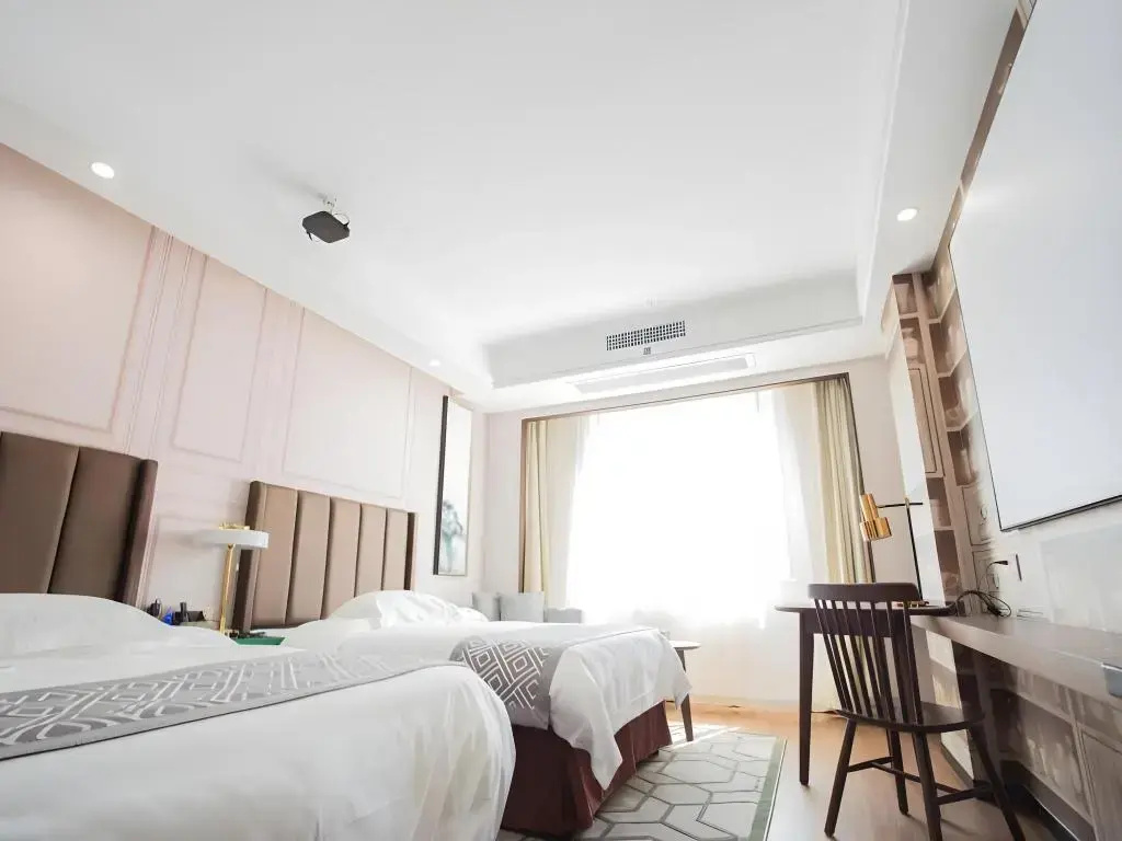 GME Anqing City Qianshan County Fortune Plaza Hotel - Général