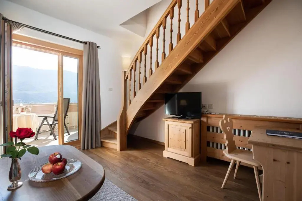 Romantik Hotel Oberwirt - Chambres