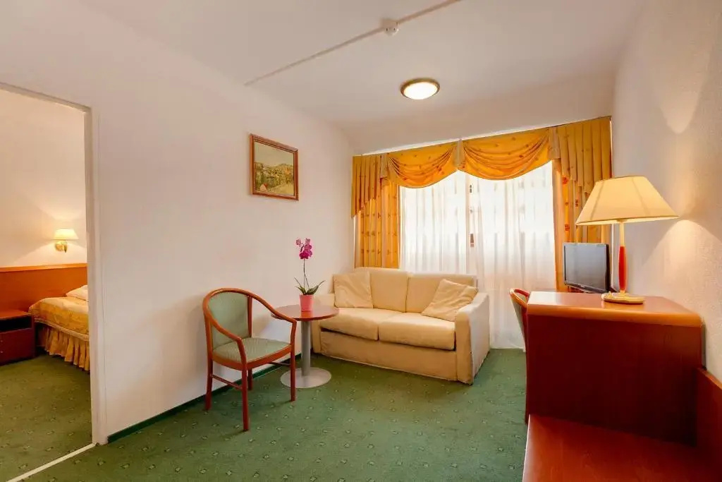 Hotel Zajazd Piastowski - Chambres