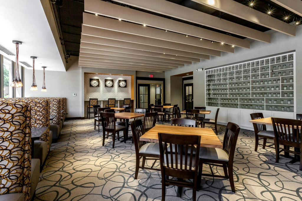 Holiday Inn Chicago North-Evanston by IHG - Général