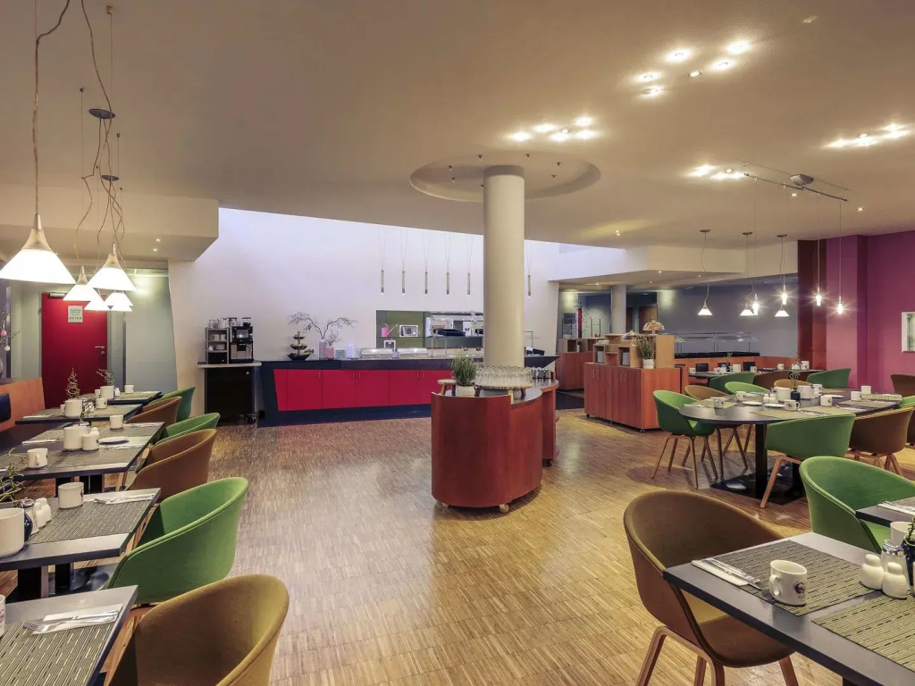 Mercure Wien City - Général