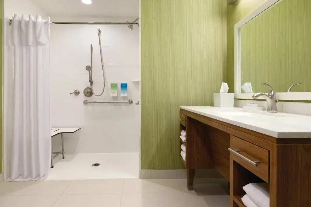 Home2 Suites by Hilton Stillwater - Chambres