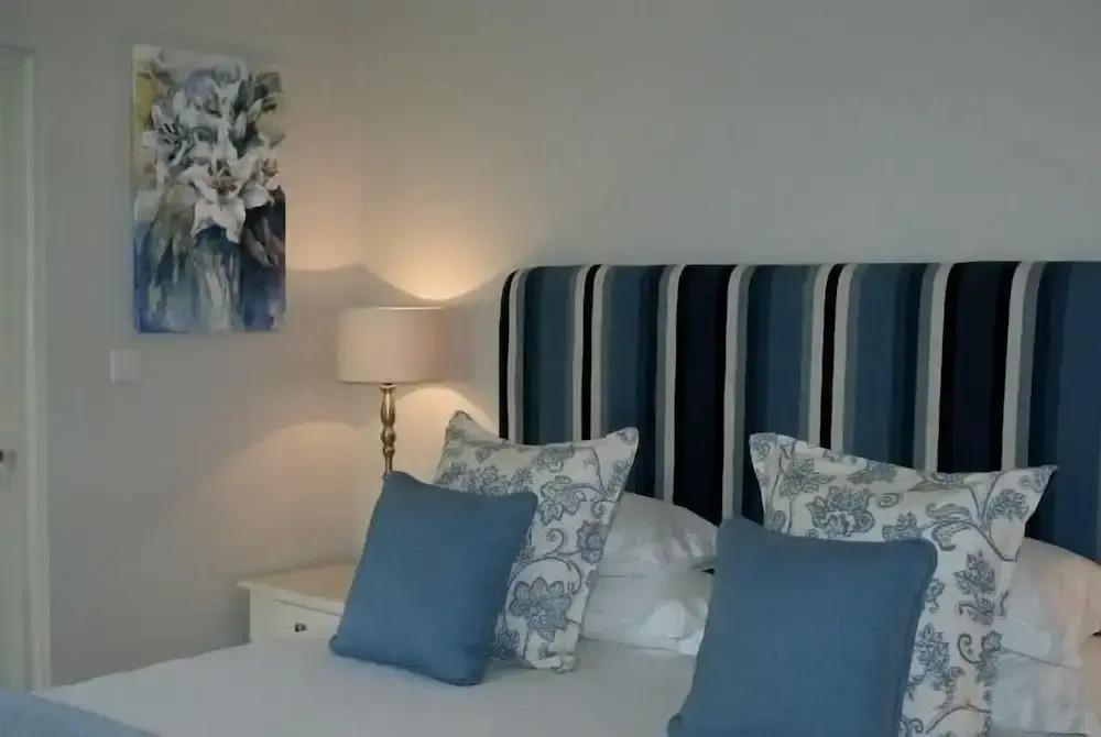 Standard Double room twin beds