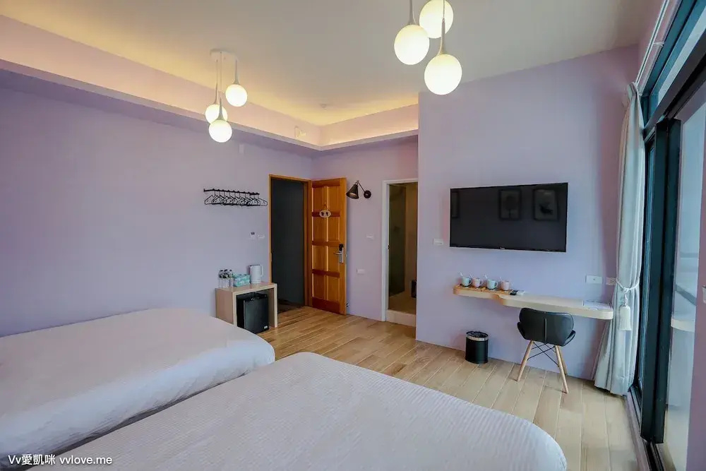 Comfort Quadruple room with balcony