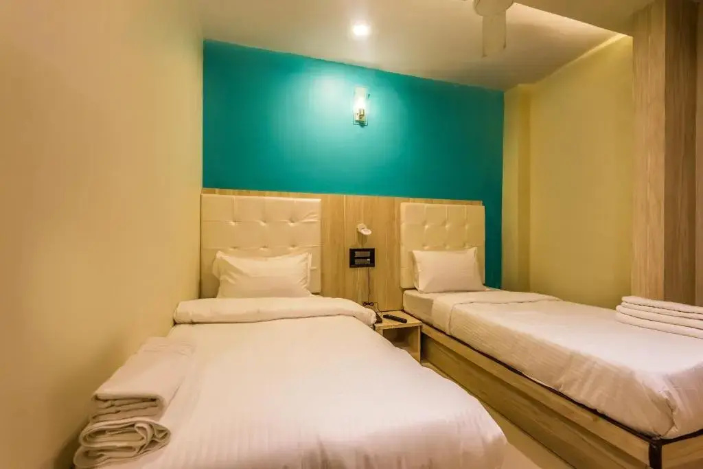 Atlas Grand Hotel - Chambres