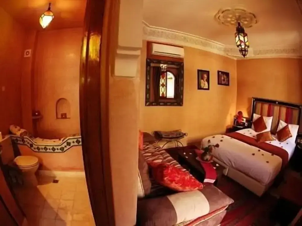 Bedroom