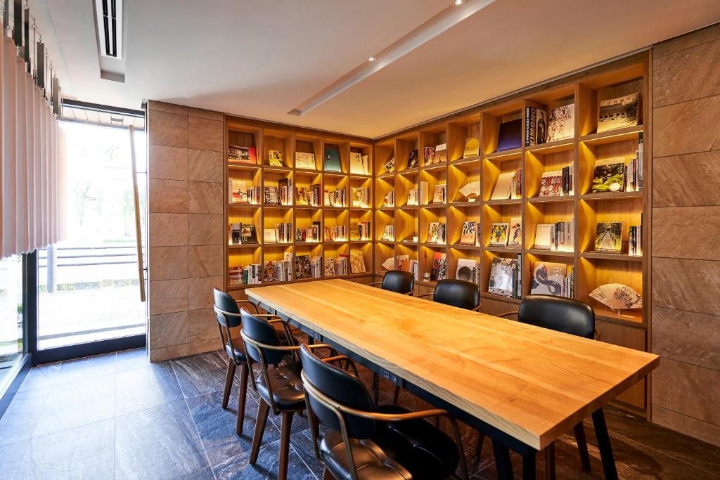TASSEL HOTEL Sanjo Shirakawa 사진 39