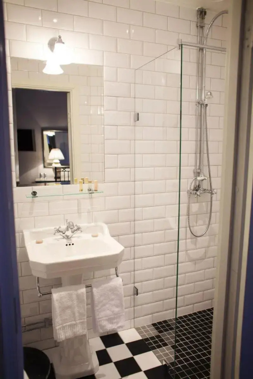 Grand Hotell Hörnan - Chambres