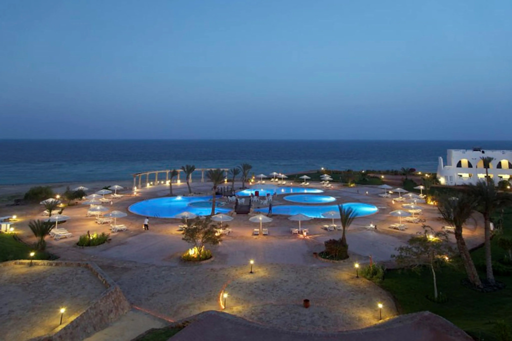 The Three Corners Sea Beach Resort — Марса Алам, Єгипет мініатюра 17