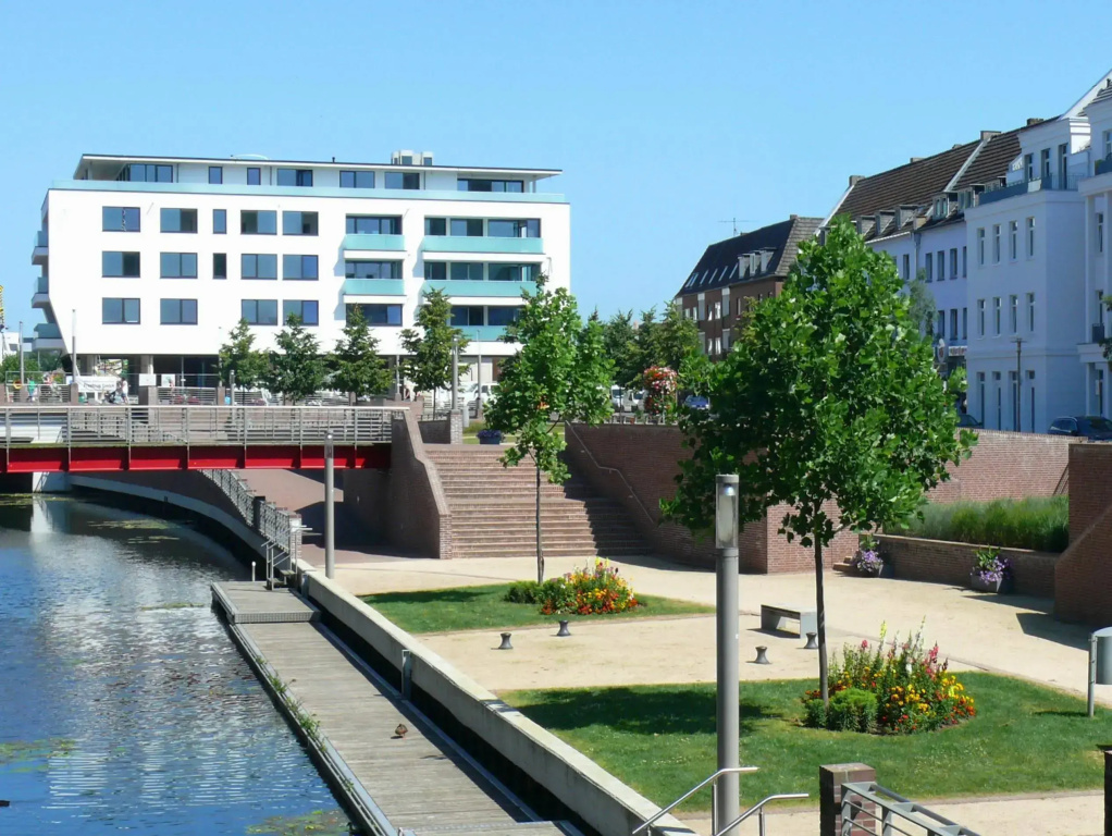 elaya hotel kleve, Trademark Collection by Wyndham - Général