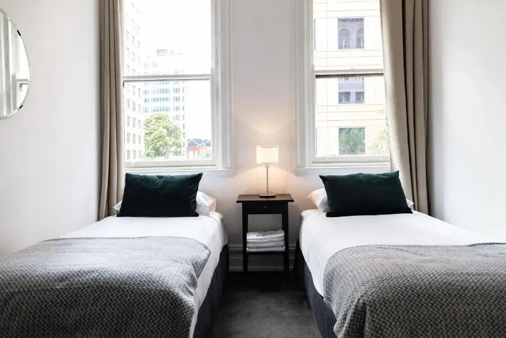Wynyard Hotel - Chambres