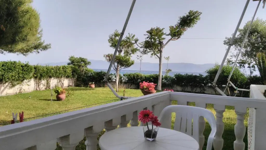 Posidonia Pension - Chambres