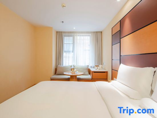All season Kunming zhengyifang Pedestrian Street Hotel - Chambres