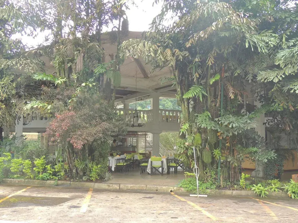 Hotel Campestre Las Garzas