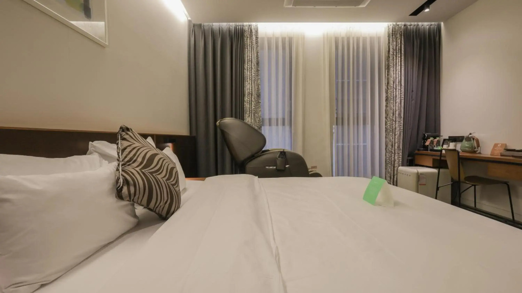 Bundang (Seohyeon) Business Hotel Kind-KYND - фото 7