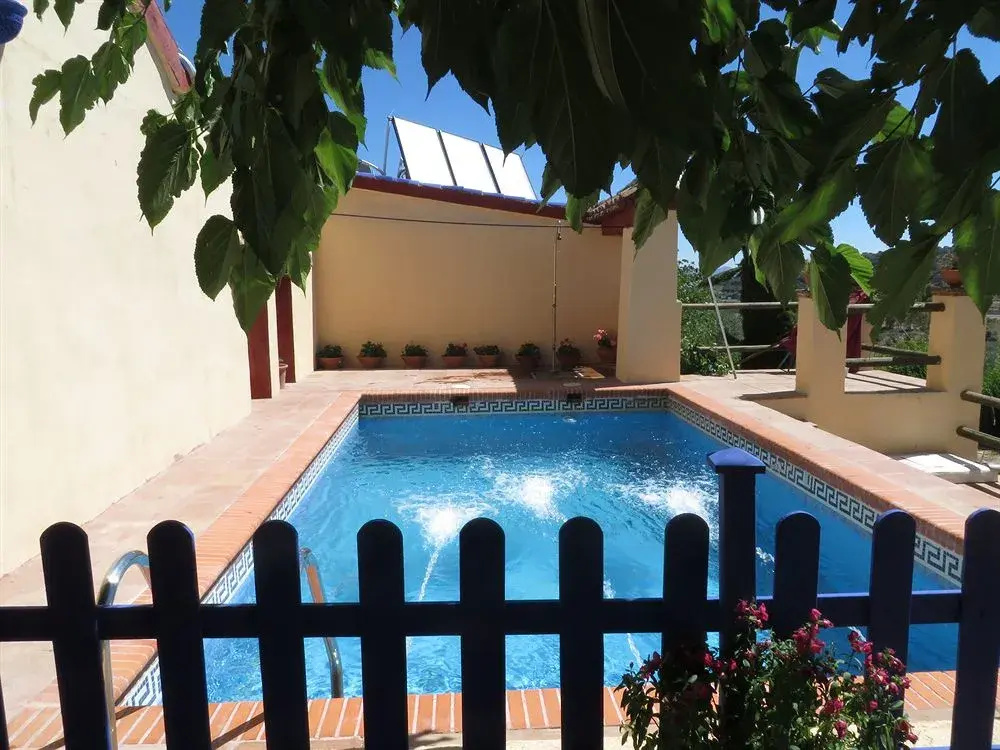Hotel Hacienda Mendoza - Général