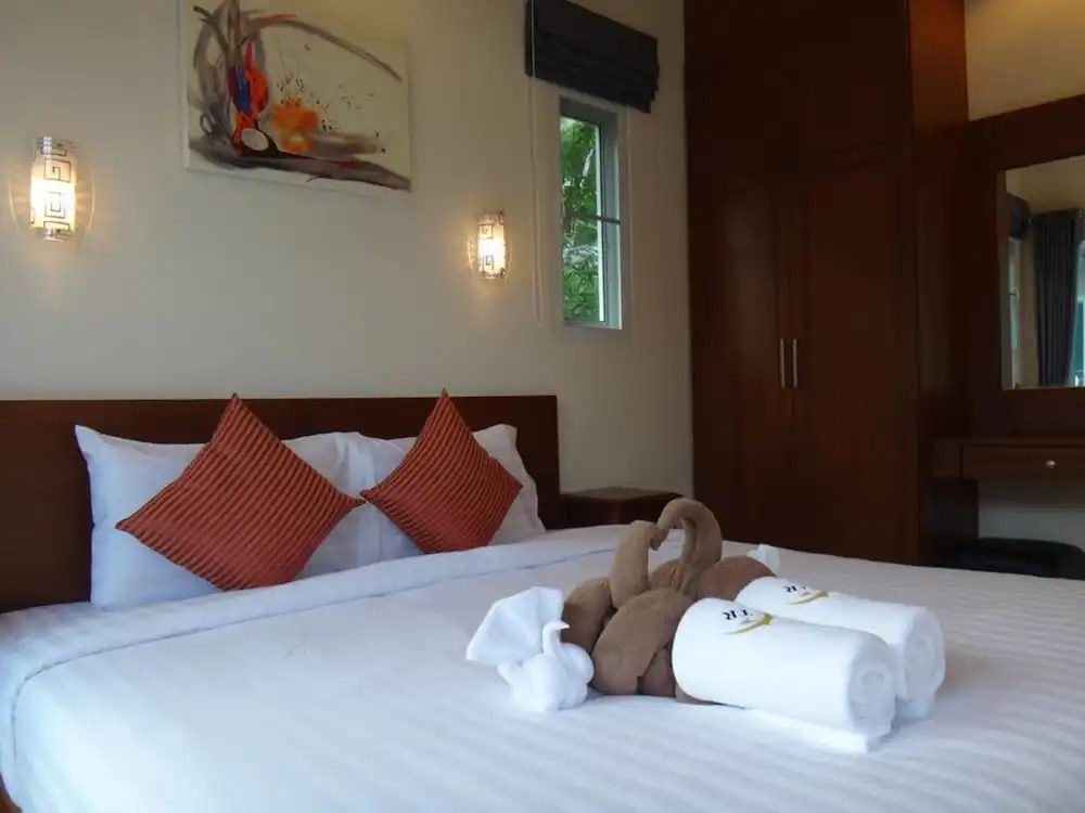 Номер Standard в Thuan Resort