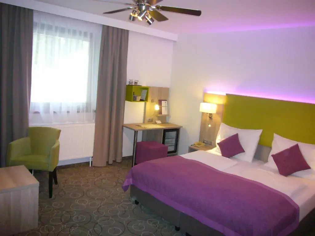 Strebersdorferhof - Essen Schlafen Leben - Chambres