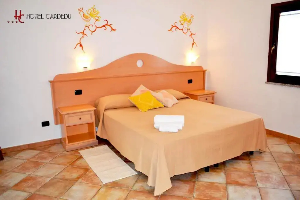 Hotel Cardedu - Chambres