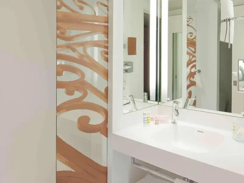 Mercure Chambery Centre - Chambres