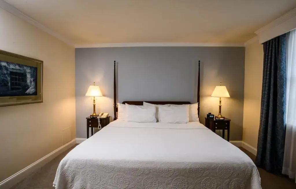 The Harraseeket Inn & Event House Freeport Downtown - Chambres