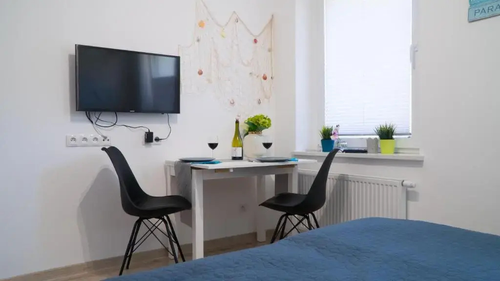 Apartamenty Via Mare