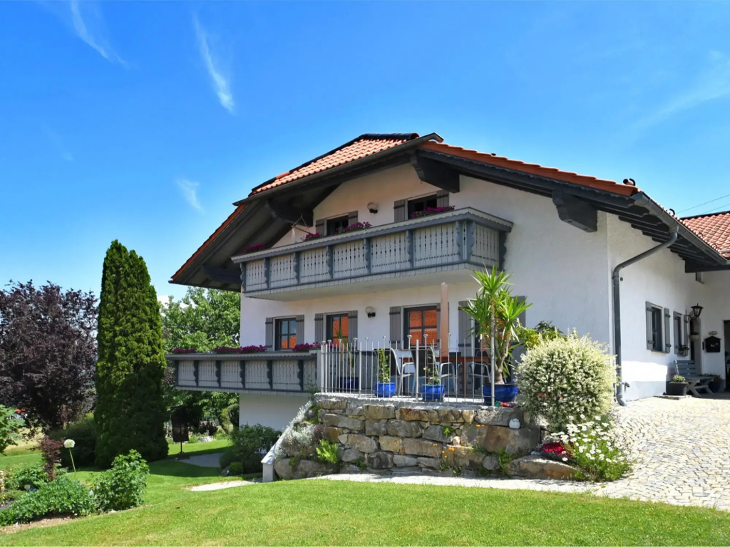 Apartment Waldkirchen Near Ski Lifts