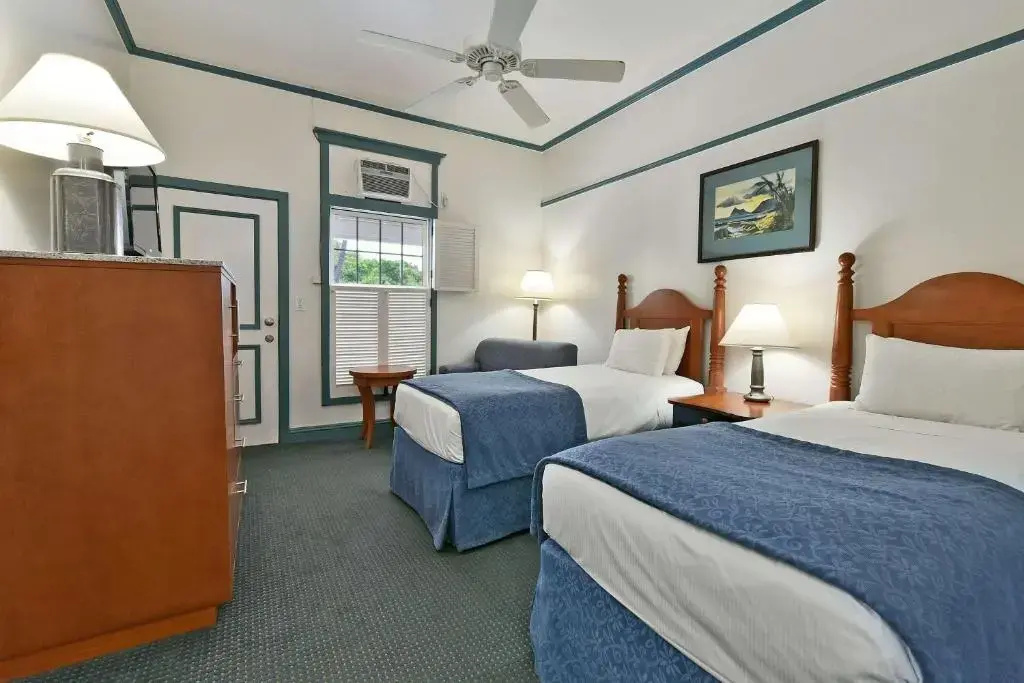 Best Western Pioneer Inn - Chambres