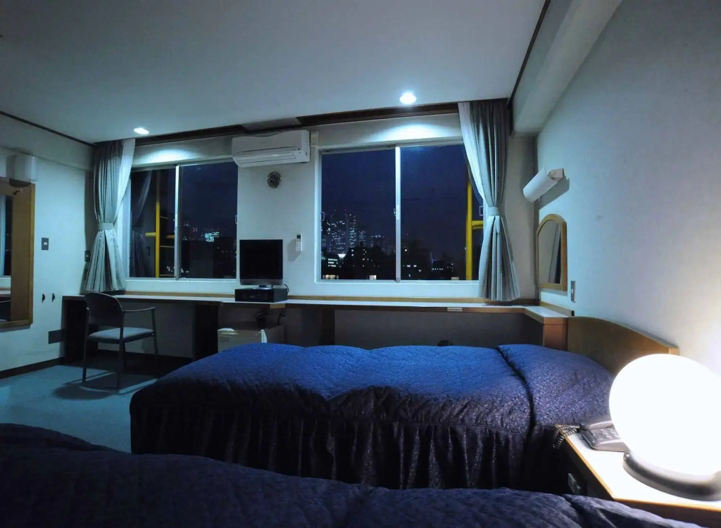Tokyo Business Hotel - Général