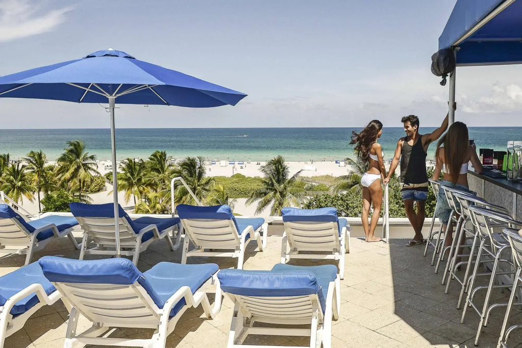 Suites at Congress Ocean Drive - Général