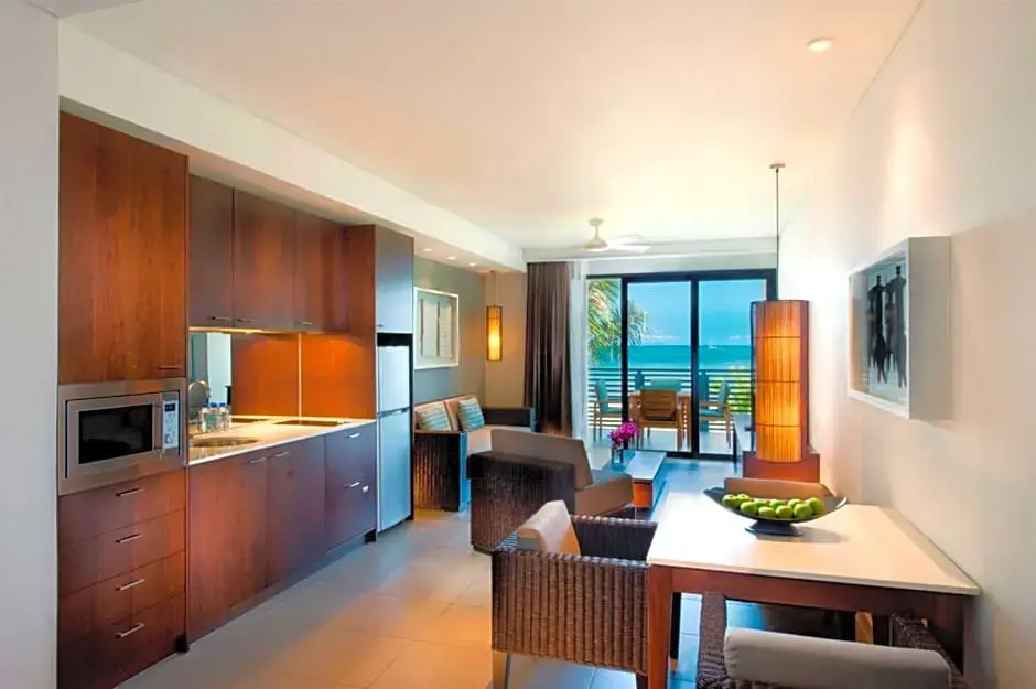 Hilton Fiji Beach Resort and Spa - Chambres