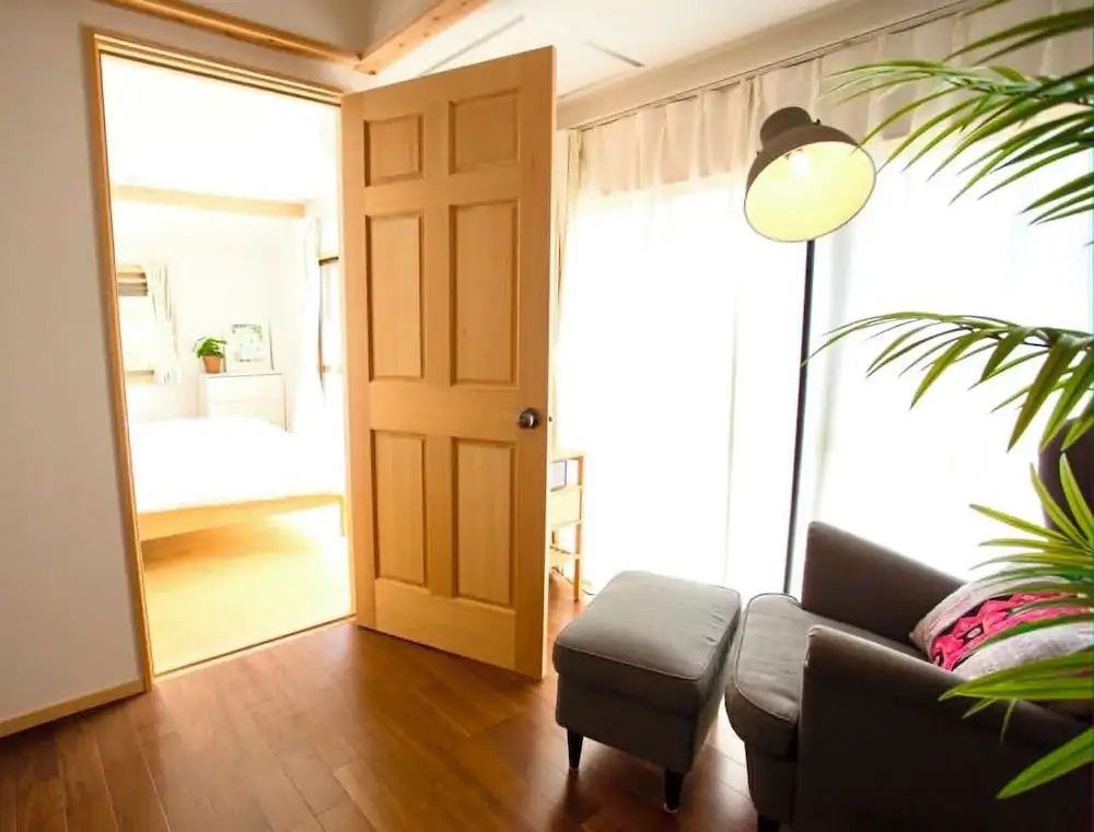 Kanata Riverview House in Kawanehon