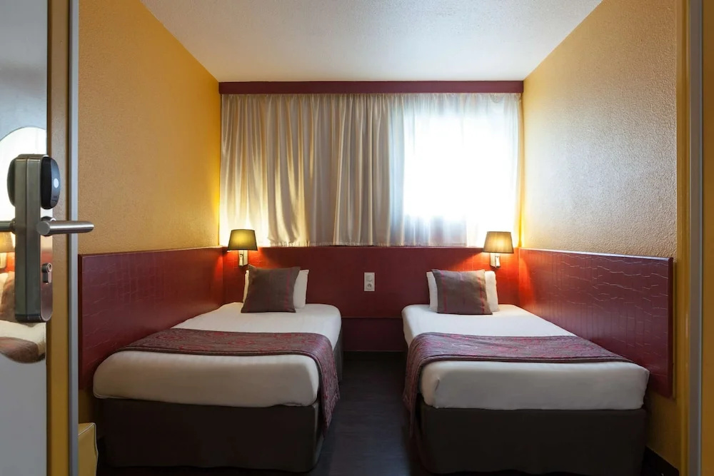 Kyriad Direct Rennes Ouest - Chambres