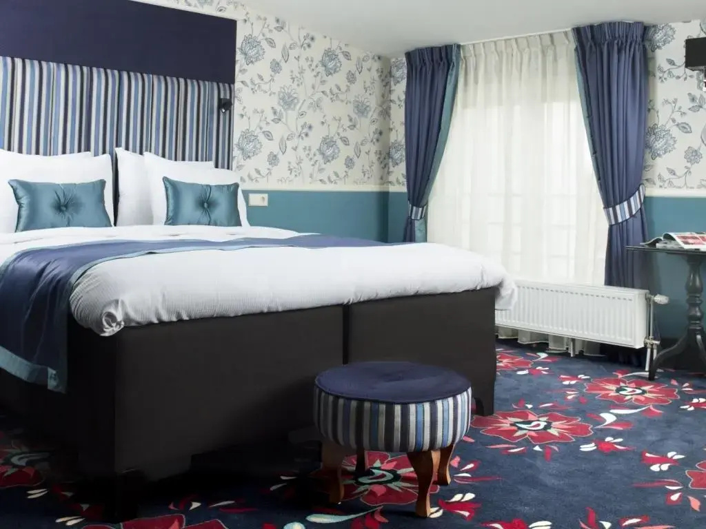 Carlton Ambassador Hotel - Chambres