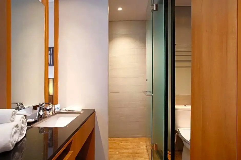 BATIQA Hotel Jababeka Cikarang - Chambres